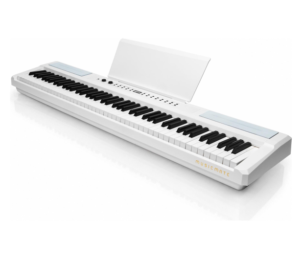MusicMate Pianino cyfrowe MM-P30-W ConcertoGo - 1588210 - zdjęcie 10